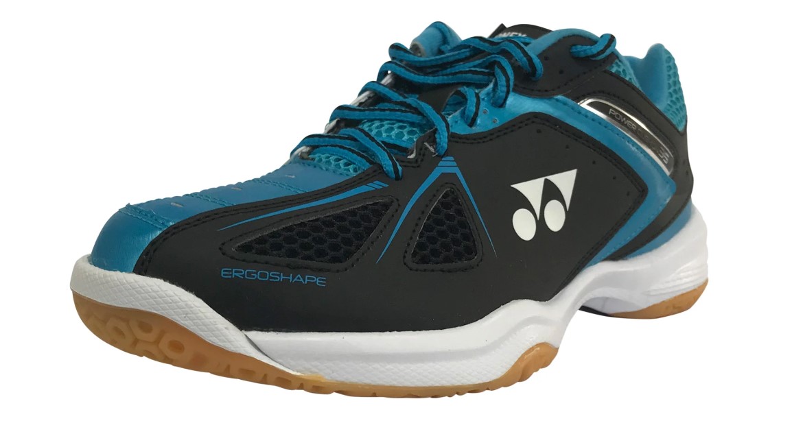 Sálové boty Yonex  PC 35 MX BLACK BLUE